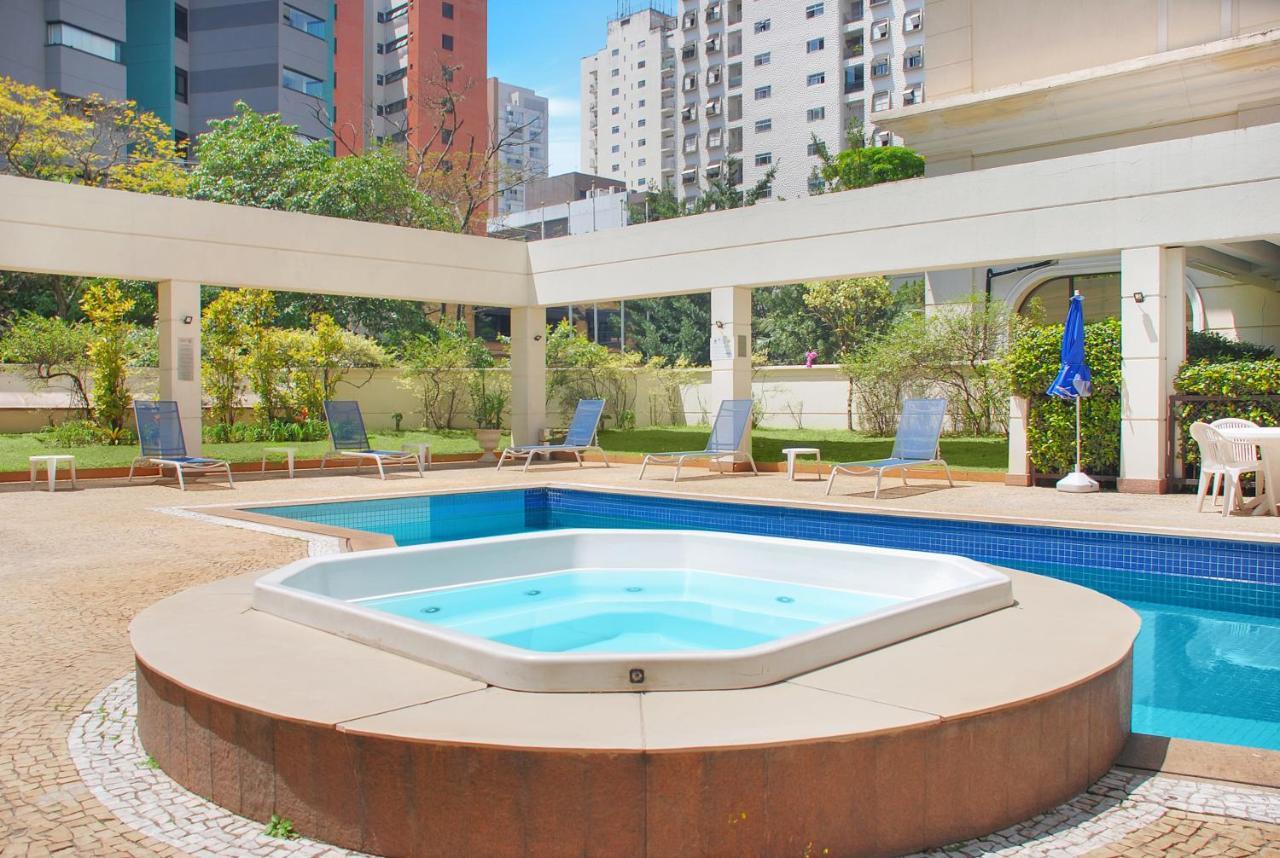Hotel Deslumbrante Na Olimpia