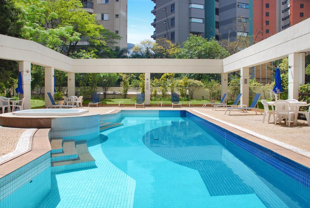 Hotel Deslumbrante Na Olimpia 3*